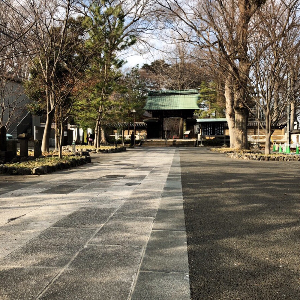参道